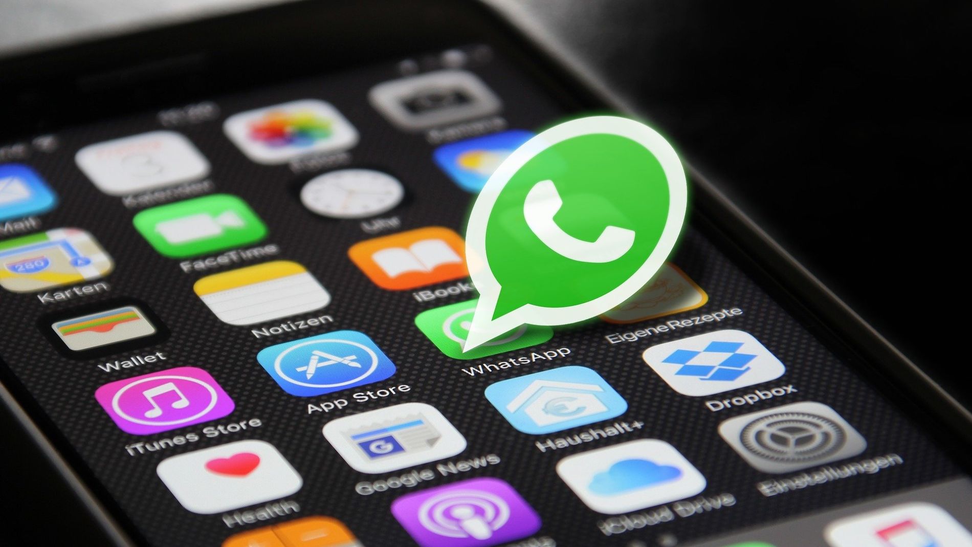 Cómo agregar nuevos contactos en WhatsApp y añadir números de contactos de otro país